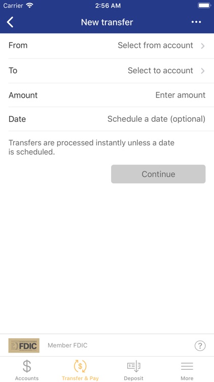 South State Mobile Banking screenshot-4