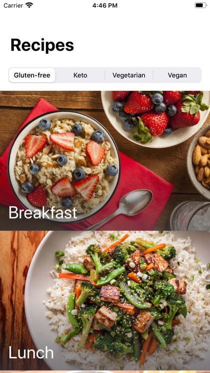 Healthful Food Recipes