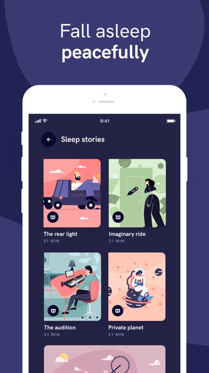 Meditation App