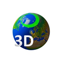  Aurora Forecast 3D Application Similaire