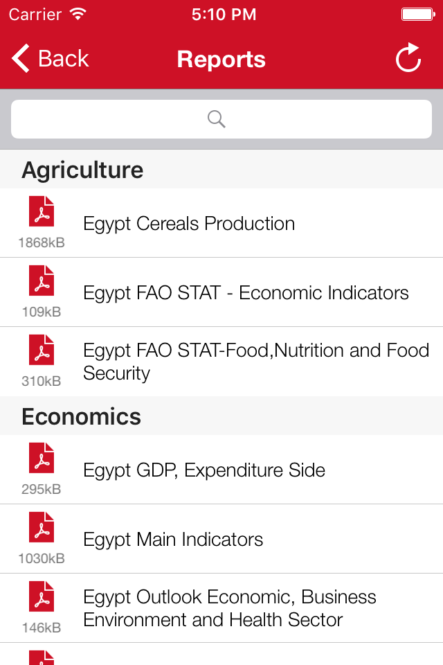 Egypt Executive Monitor