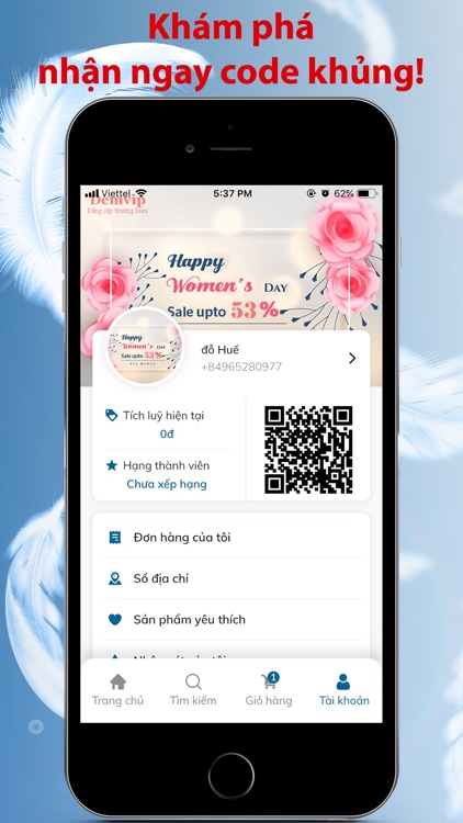 Đệm Vip - Chăn ga gối đệm hạng screenshot-4