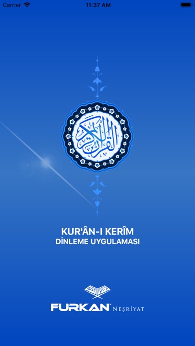 How to cancel & delete Sesli Kuran : Audio Quran from iphone & ipad 1