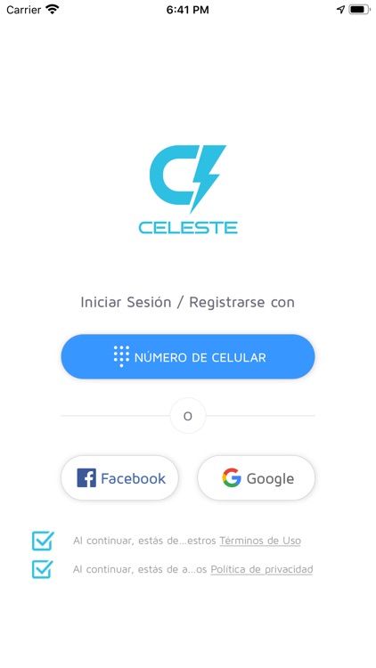Celeste Rides