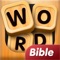 Bible Word Story is a brand new word game that starts as an easy word game, but gets challenging as solving puzzle games and collecting Bible stories