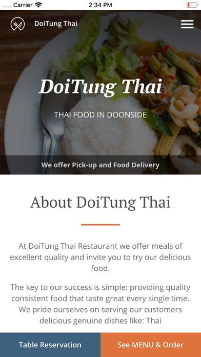 Doing Tung Thai screenshot 2