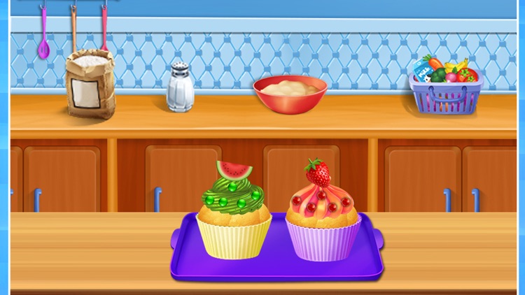 Puppy Surprise Tea Party Game screenshot-3
