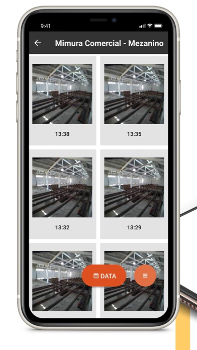 App Cliente - Go Time Lapse screenshot 2