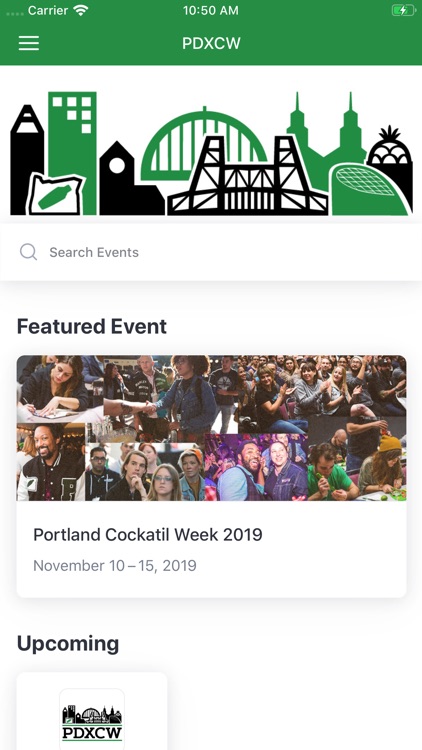 Portland Cocktail Week 2019