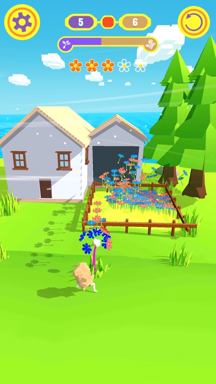 Blossom Valley screenshot-4