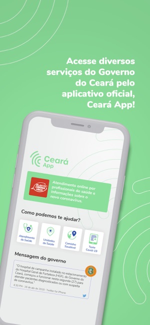 Ceará App