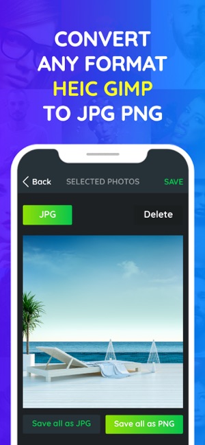 JPG PNG Image, Photo Converter(圖1)-速報App