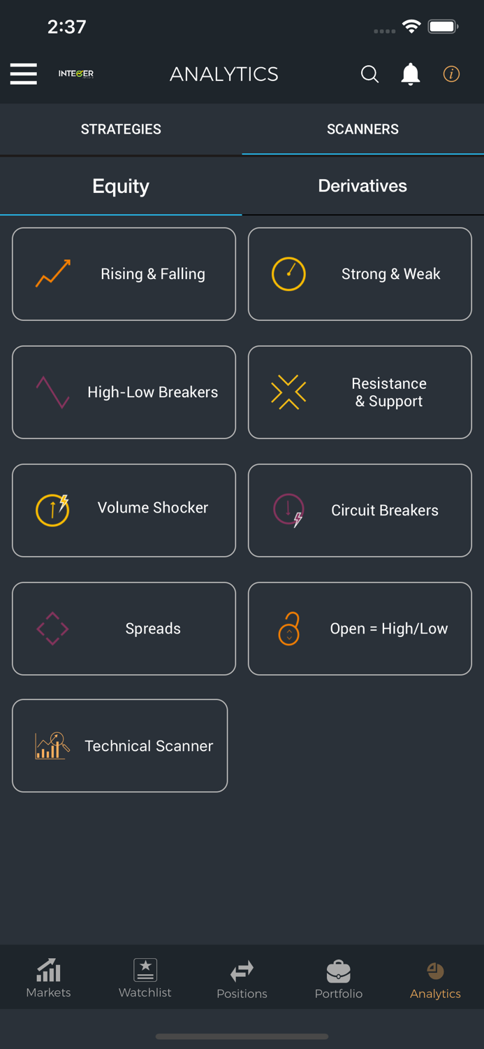 INTEGER - Powered by GOODWILL