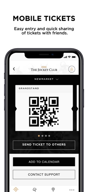 The Jockey Club on the App Store