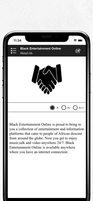 Black Entertainment Online(圖4)-速報App