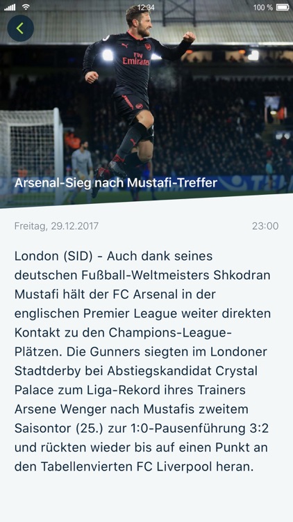 spockstar Bundesliga Live screenshot-4