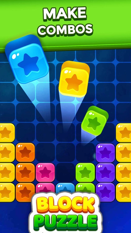 Block Puzzle - Puzzle Games