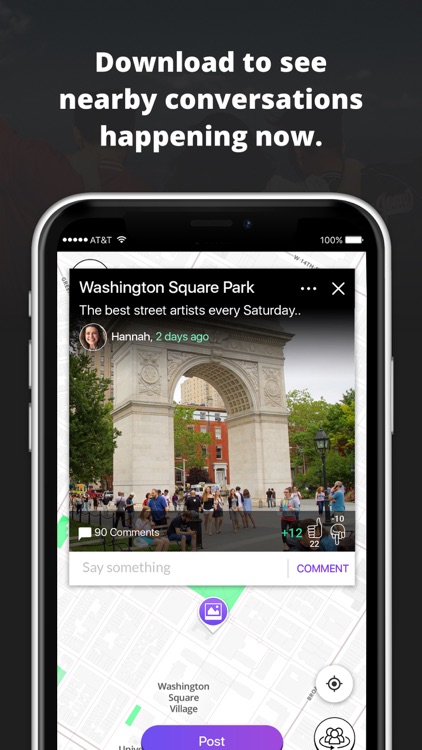 Friends & Strangers screenshot-4