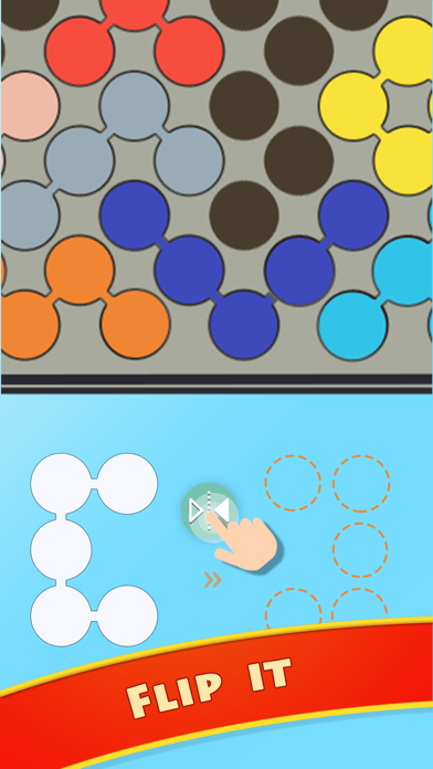 IQ Pyramid - Brain Puzzle Game screenshot 3