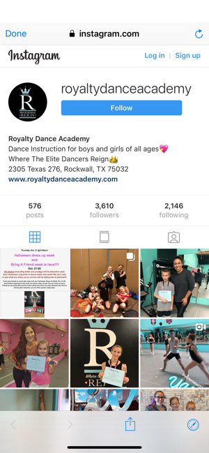 Royalty Dance Academy(圖5)-速報App