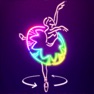 Get Neon Glow - 3D Color Puzzle for iOS, iPhone, iPad Aso Report