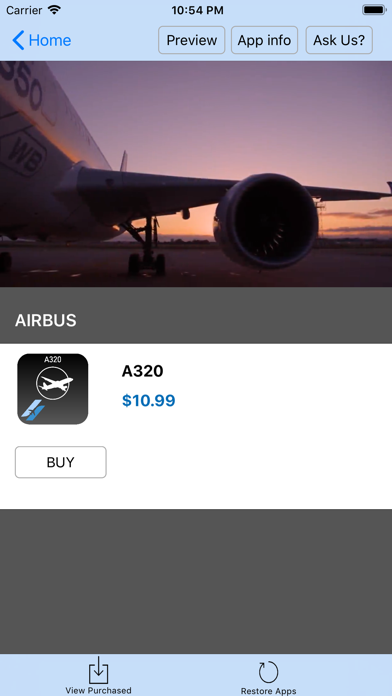 Airbus Type Rating Prep screenshot 2