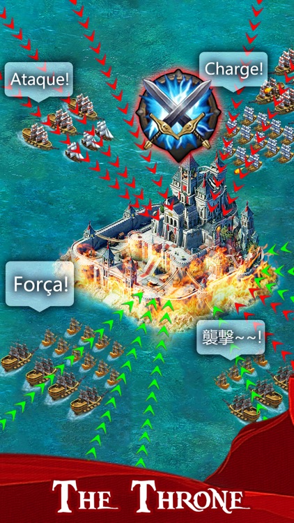 Ocean Wars screenshot-4