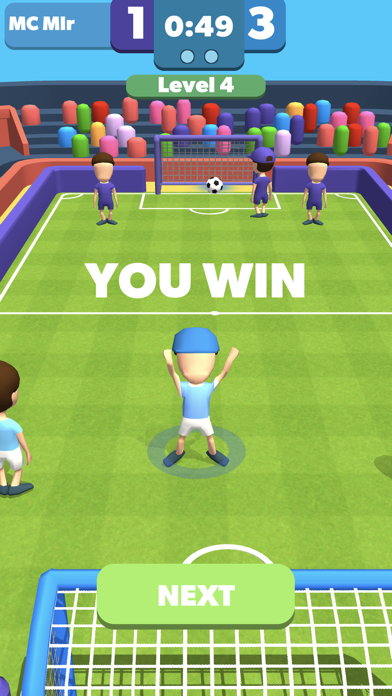 Football Arena screenshot 3