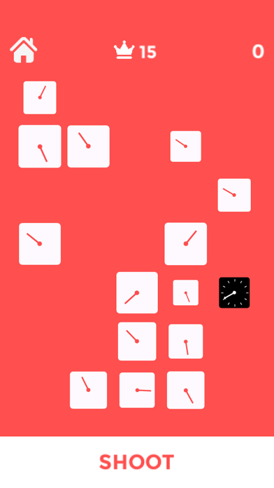 Clock Puzzle Shooter screenshot 3