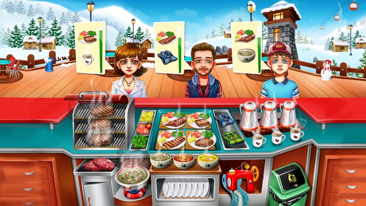 Cooking Fest : Cooking Games