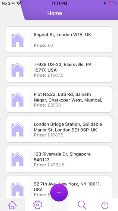 How to cancel & delete Refurbishment Calculator from iphone & ipad 2