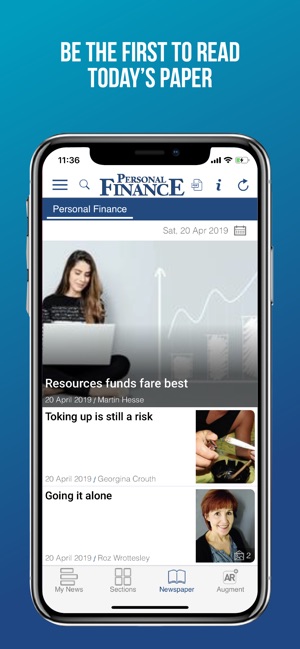 Personal Finance SA(圖5)-速報App