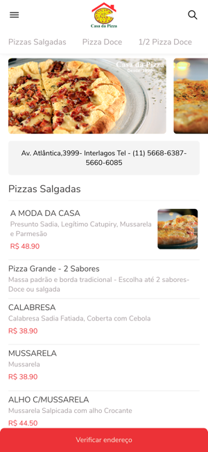 Casa da Pizza(圖1)-速報App