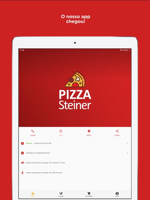 Pizza Steiner screenshot 7