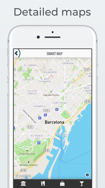 BARCELONA City Guide and Tours screenshot-4