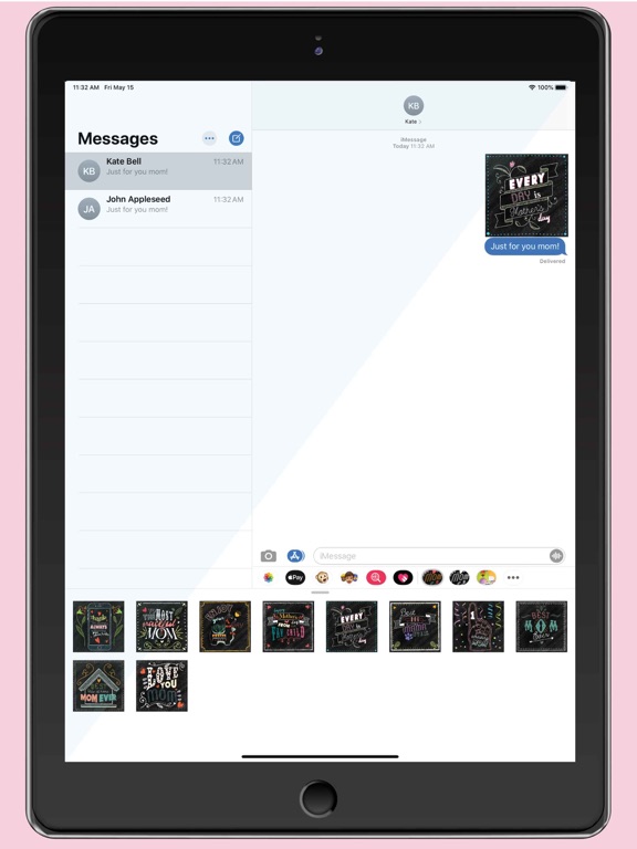 Screenshot #5 pour For Mom Chalk Color