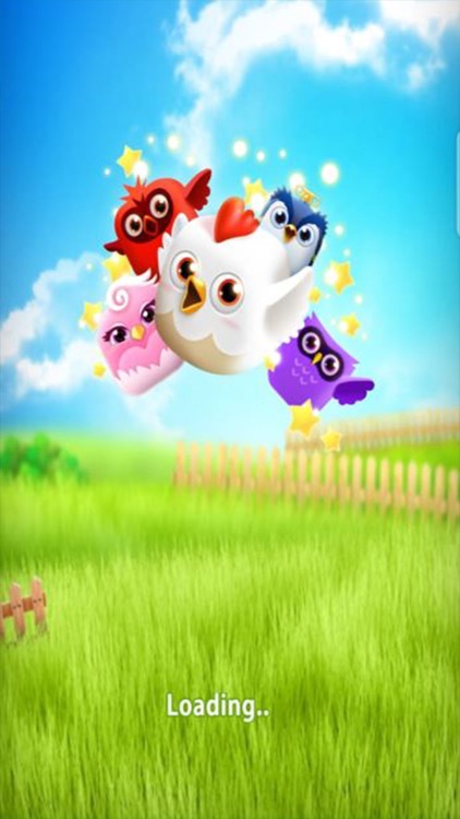 Bird link : jungle Puzzle