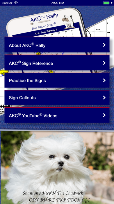 How to cancel & delete Pocket Rally Dog Obedience from iphone & ipad 1