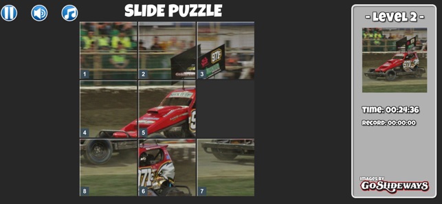 Speedway Puzzle Games(圖3)-速報App