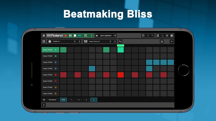 Roland Zenbeats screenshot-0