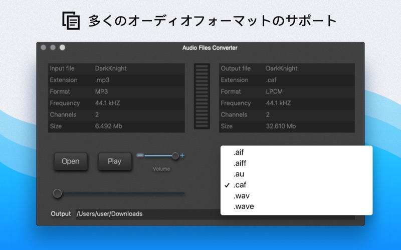 Smart Audio Files Converter screenshot 2