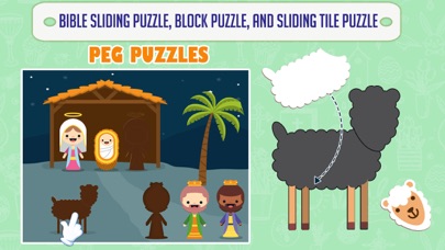 Bible Puzzles and Games screenshot 4