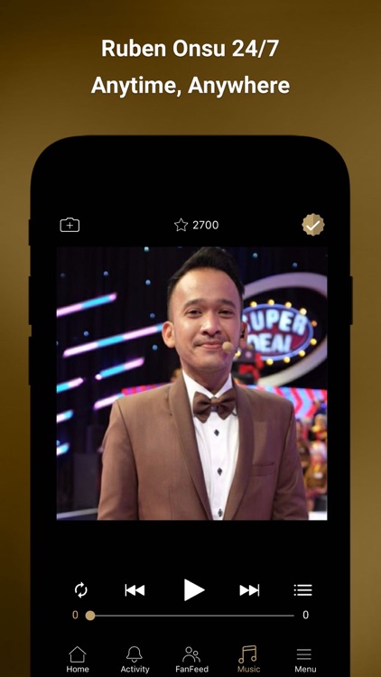 Ruben Onsu Official App screenshot-3