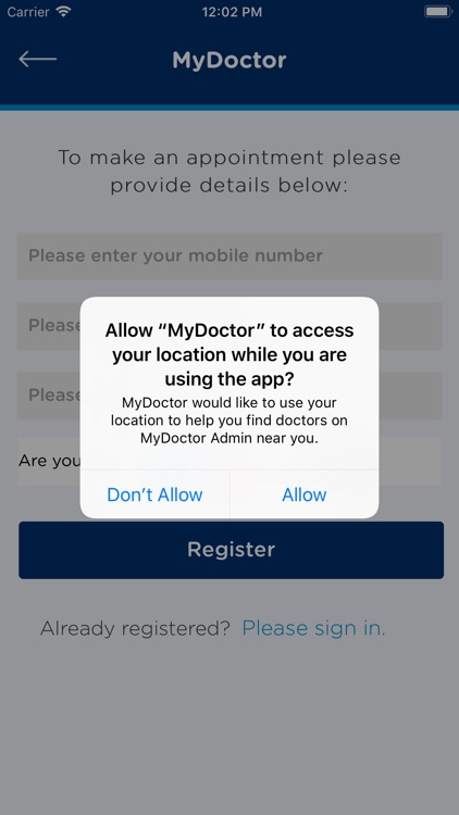 DoctorApp.pk screenshot-3