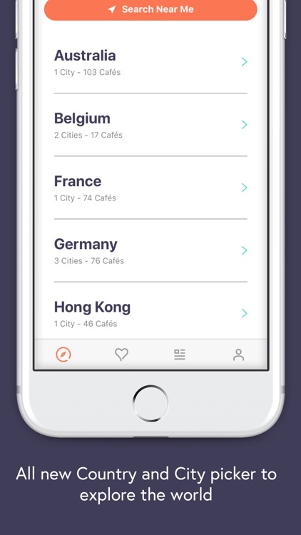 Best Coffee - cafes guide screenshot-4