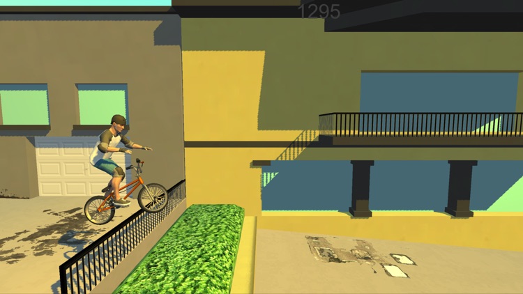 Street Lines: BMX screenshot-4