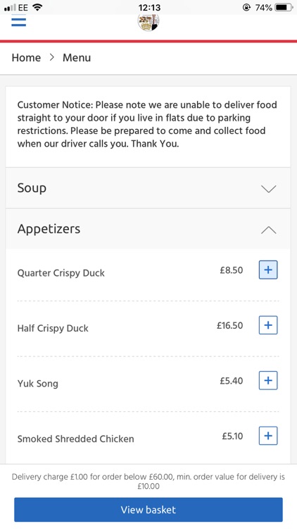 Peking Garden Takeaway