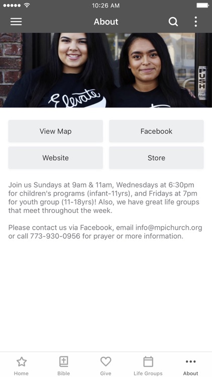 Metro Praise International