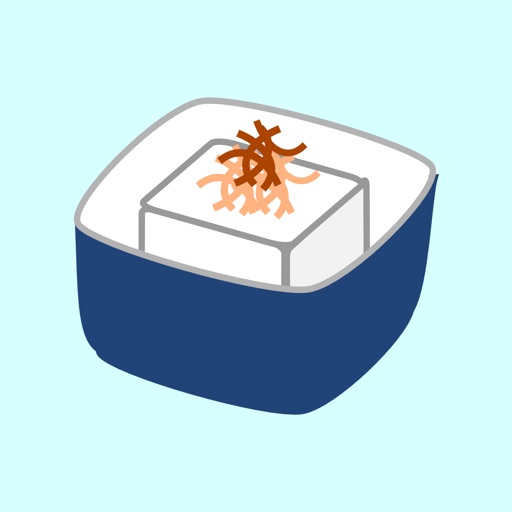 Japanese Food Sticker icon