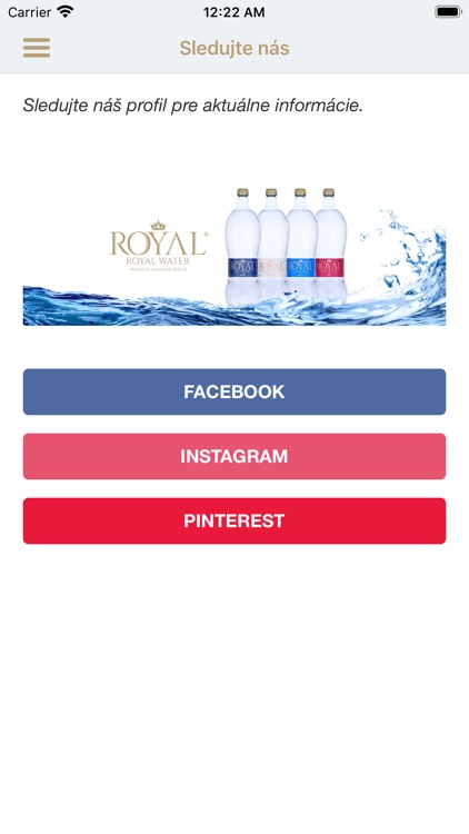 Royal Water SK screenshot-7